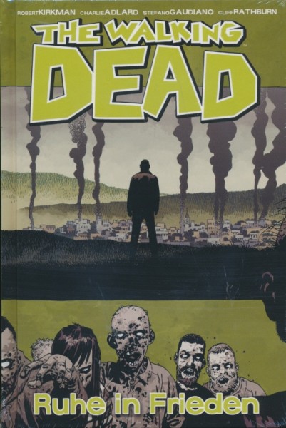 The Walking Dead 32