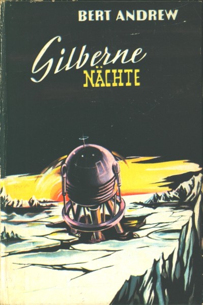 Andrew, Bert Leihbuch Silberne Nächte (Feldmann)