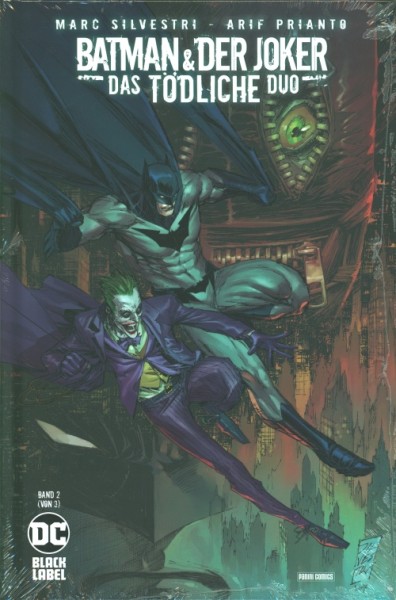 Batman & Der Joker: Das Tödliche Duo 2 (von 3)