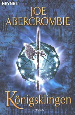 Abercrombie, Joe (Heyne, Tb.) First Law Nr. 3 (neu)