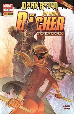 Dark Reign Special (Panini, Br.) Die neuen Rächer