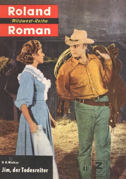 Roland Roman (Zauberkreis) Billy Jenkins Nummern