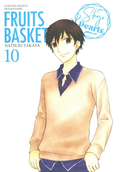 Fruits Basket - Pearls 10