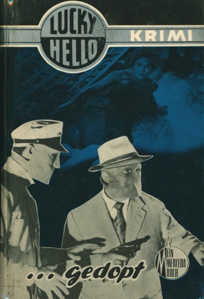 Lucky Hello Leihbuch ...gedopt (Merceda)