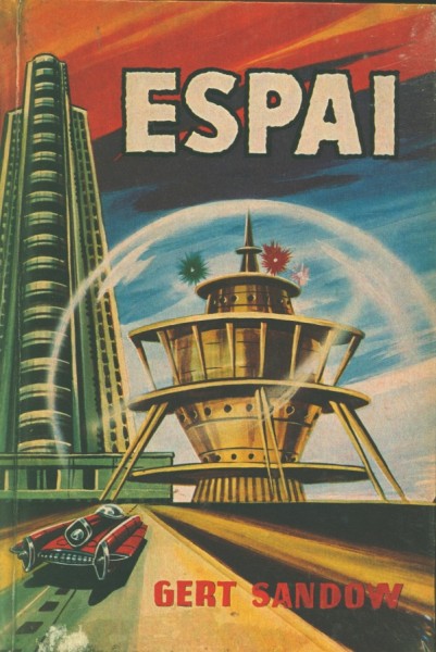 Sandow, G. Leihbuch Espai (Bewin)