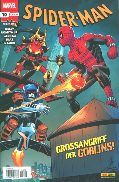 Spider-Man (2025) 10