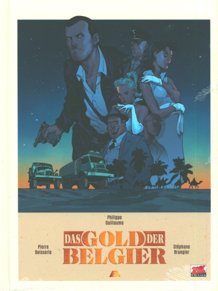 Das Gold der Belgier 02