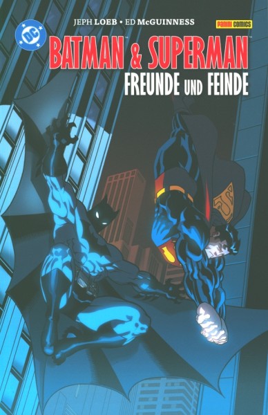 Batman & Superman: Freunde und Feinde (Pocket Edition)