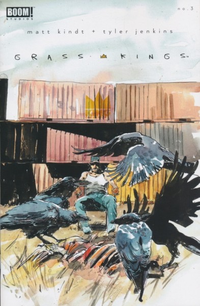 US: Grass Kings 3