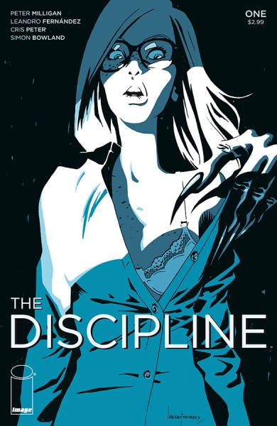 Discipline (2016, Image) 1-6