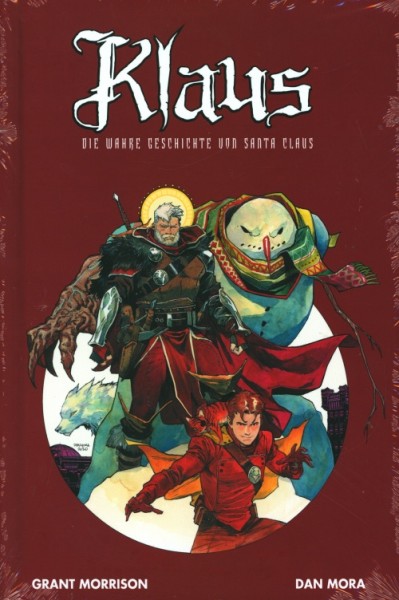 Klaus - Die wahre Geschichte von Santa Claus 2