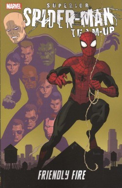 Superior Spider-Man (2013) Team-Up Friendly Fire SC
