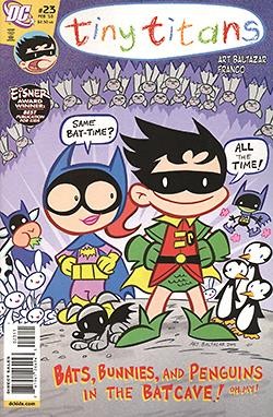 Tiny Titans 1-24