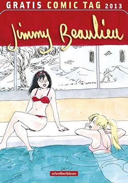 Gratis Comic Tag 2013: Jimmy Beaulieu