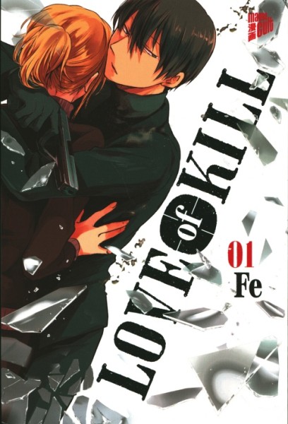 Love of Kill (Manga Cult, Tb.) Nr. 1-9