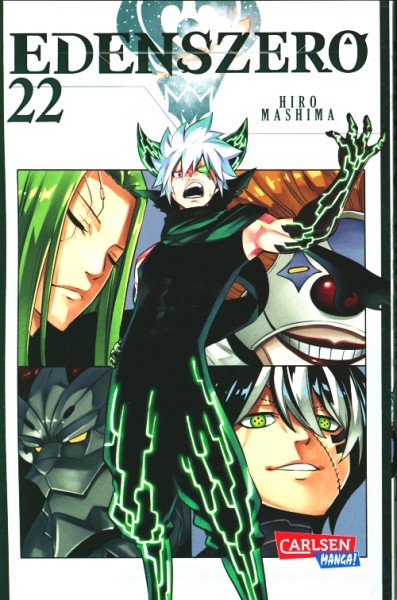 Edens Zero 22