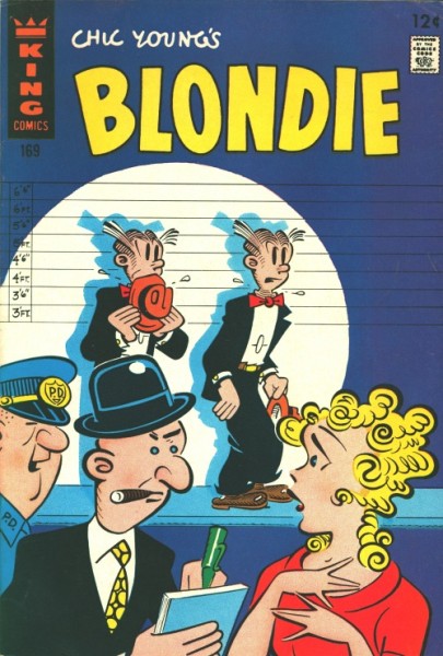Blondie Comics 101-200