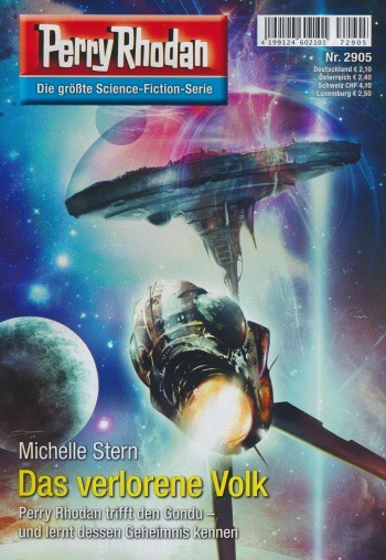 Perry Rhodan 2905
