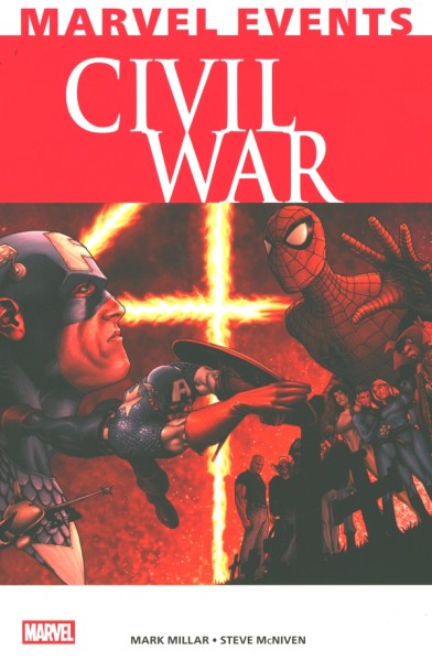Marvel Events: Civil War