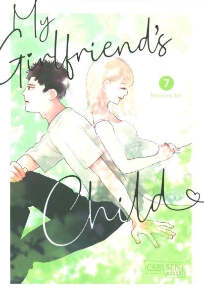 My Girlfriend's Child 07