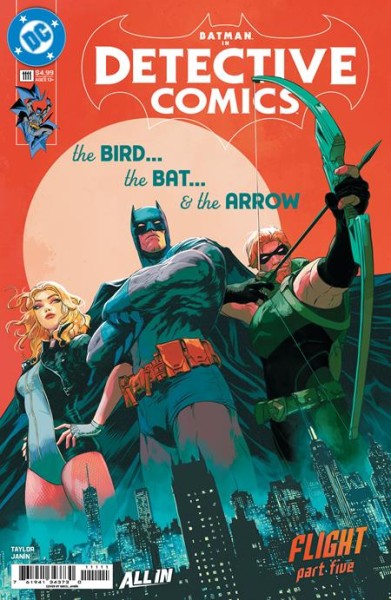 US: Detective Comics (2016) 1111
