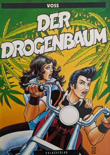 Drogenbaum (Volksverlag, Br.)