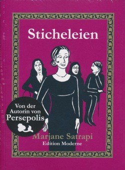 Sticheleien (Edition Moderne, Br.)