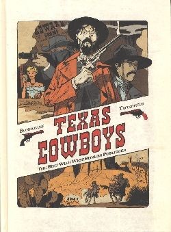 Texas Cowboys (Salleck, B.) Nr. 1+2 kpl. (Z1)