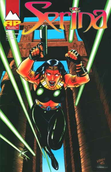 Serina (1996) 1-3