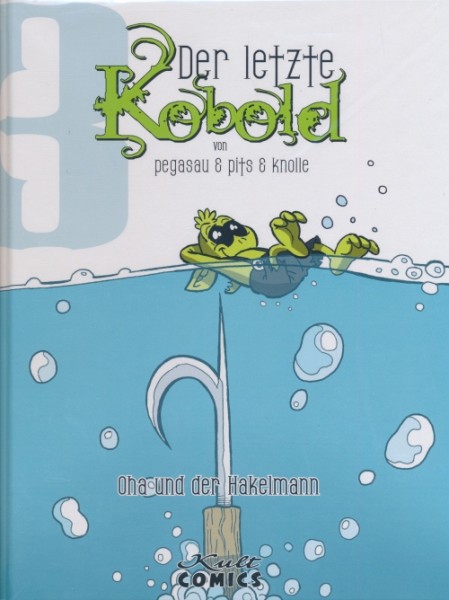 Der letzte Kobold Vorzugsausgabe 3