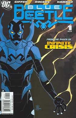 Blue Beetle (´06) 1-33