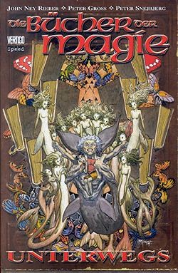 Bücher der Magie (Tilsner, Br.) Unterwegs Nr. 13