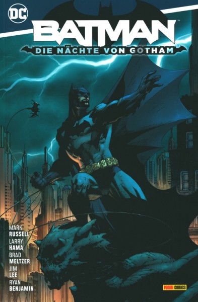 Batman: Die Nächte von Gotham SC