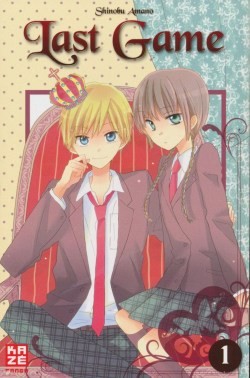 Last Game (Kaze, Tb.) Nr. 1,6-11