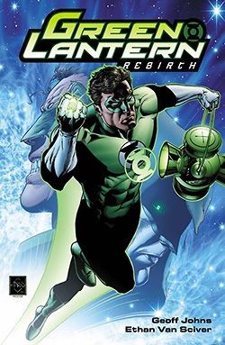Green Lantern: Rebirth (Panini, Br.)