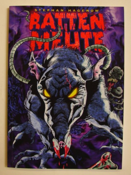 Rattenmeute (Gringo, Br) Nr. 1-4