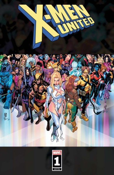 X-Men United 01 (12/26)