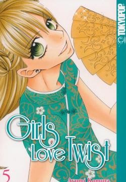 Girls Love Twist 05