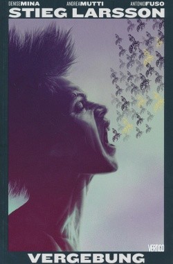Stieg Larsson: Millennium (Panini, Br.) Vergebung Softcover