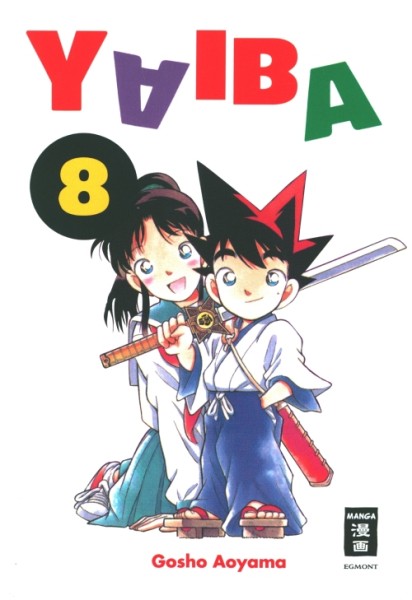 Yaiba 08
