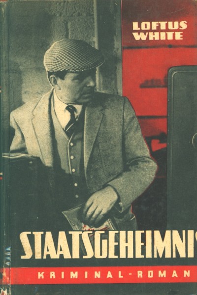 White, Loftus Leihbuch Staatsgeheimnis (Imma)
