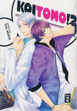 Koitomo!? (EMA, Tb.)