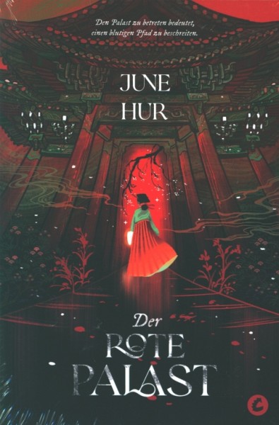 Hur, J.: Der rote Palast