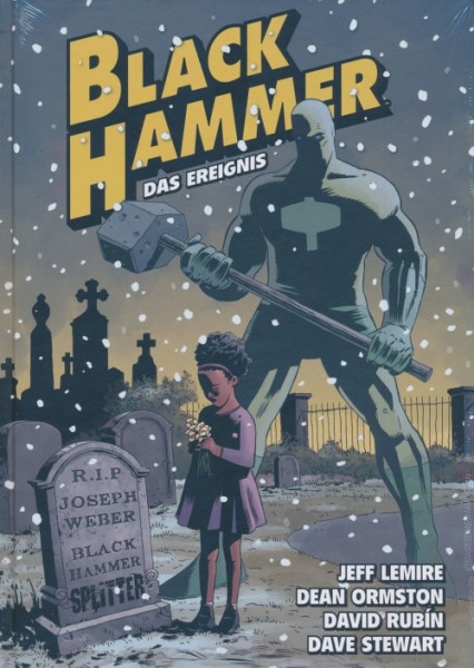 Black Hammer 2