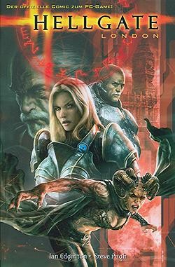 Hellgate: London (Panini, Br.)