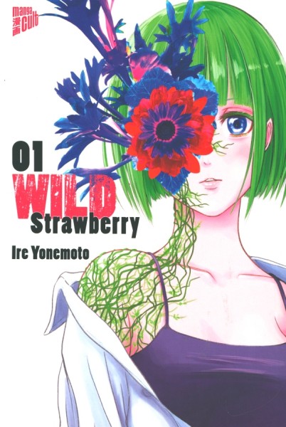 Wild Strawberry 01