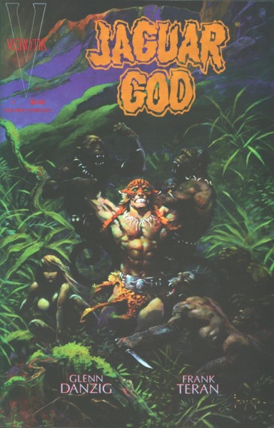 Jaguar God (1995) 0,1-8