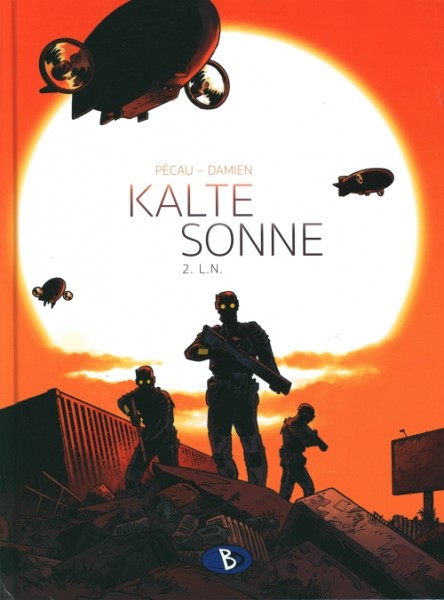 Kalte Sonne 2