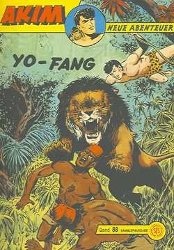 Akim Neue Abenteuer 88