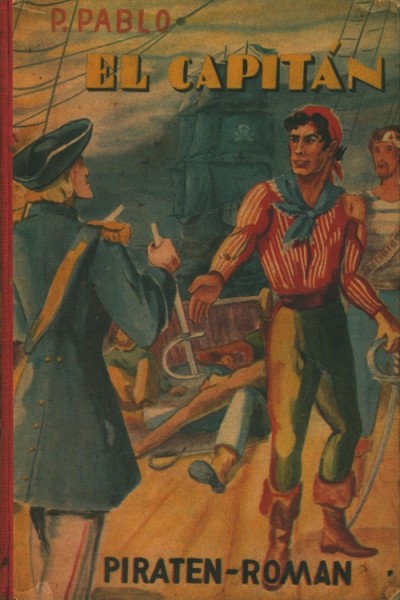 Pablo, P. Leihbuch El Capitan (Ikarus)